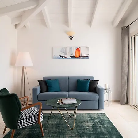 Bellevue 36b By Klodge Apartman Budoni